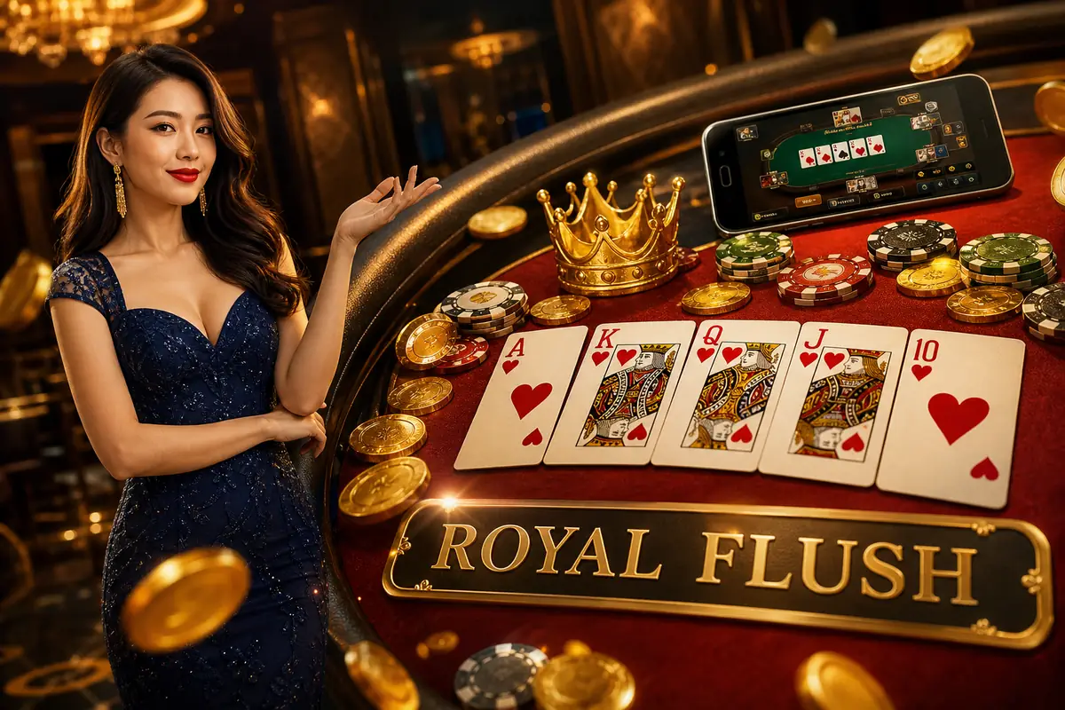 tk1973 Popular Slot Game Cards
