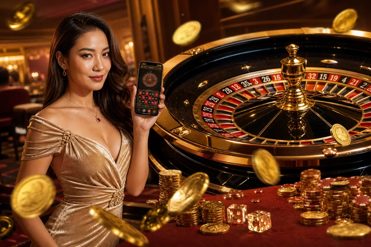 tk1973 Slots Online Games