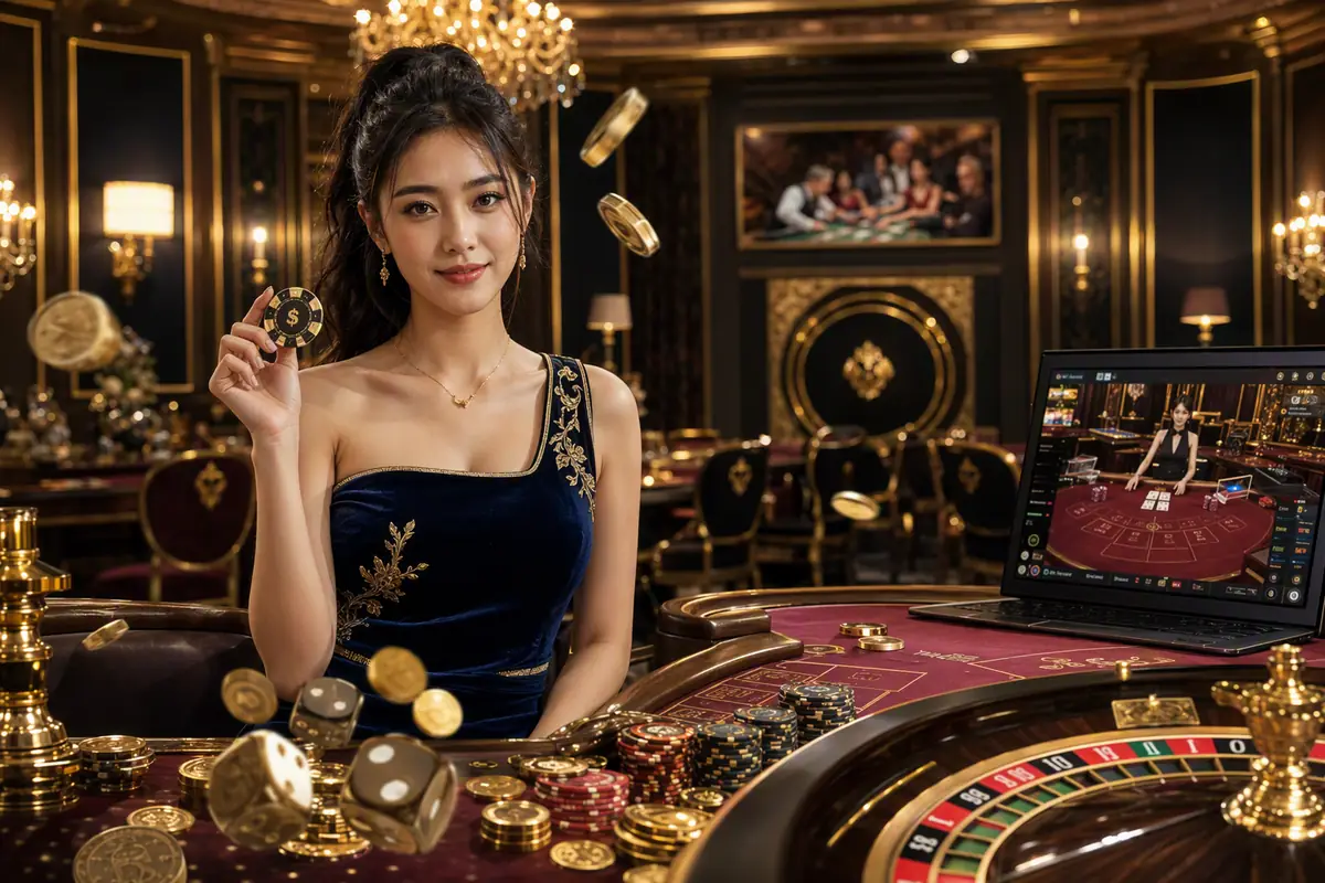tk1973 Playtech Live Dealer Tables